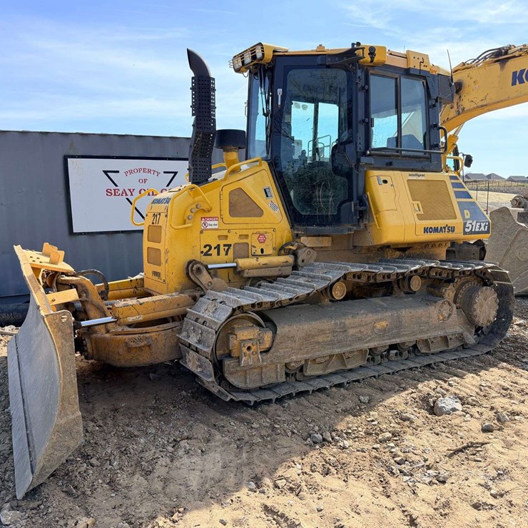 2018 KOMATSU D51EXi-24