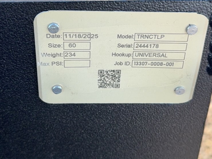 #2076-•-trubilt-60"-skid-steer-smooth-bucket-image-4