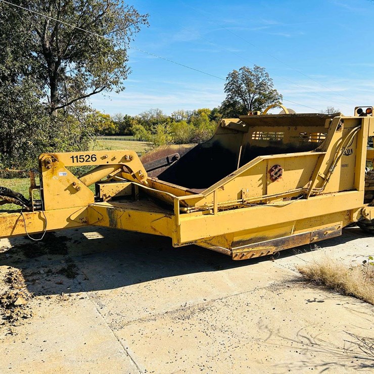 ICON 4406 Pull-Type Pan