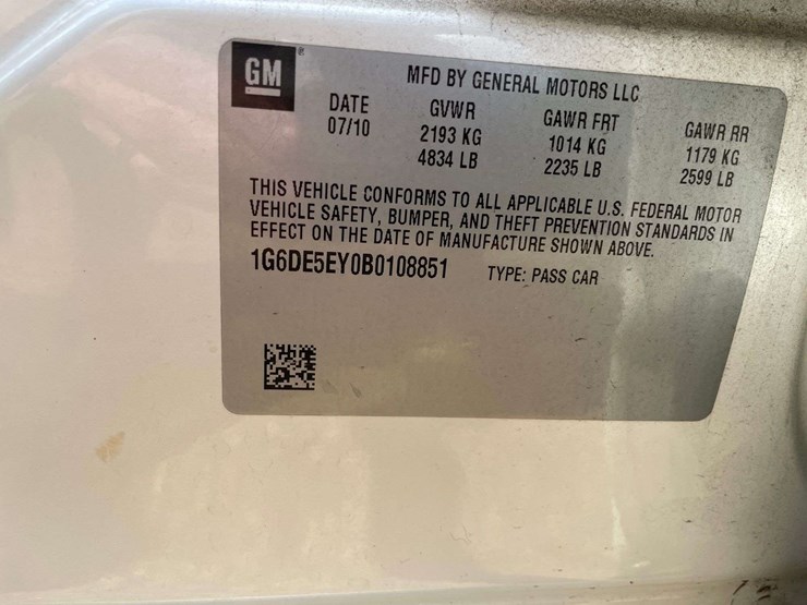 2011-cadillac-cts-4-door-sedan-(182,813-miles)-image-27