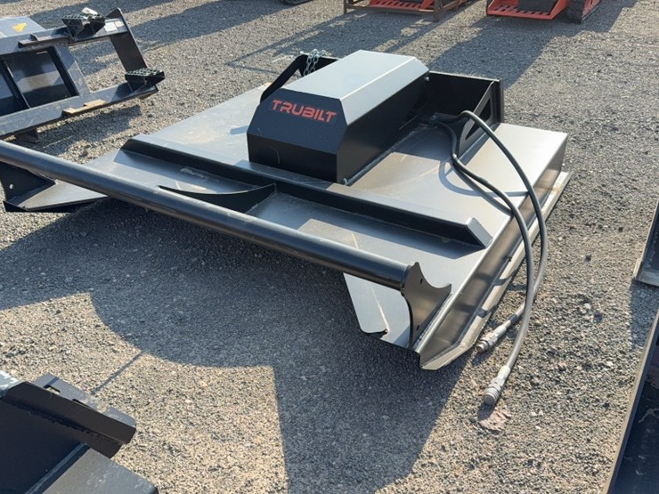 #2073-•-trubilt-72"-skid-steer-rotary-cutter-image-5
