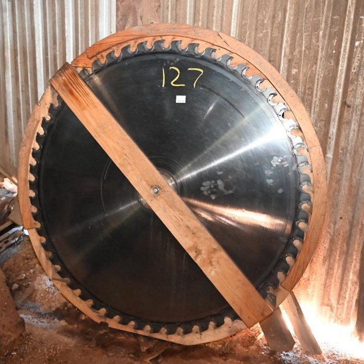 #127 • 56" Circle Saw