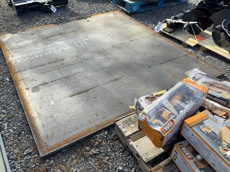 #6002-•-79"-x-71"-x-1"-steel-plate-image-1