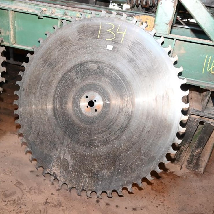 #134 • 56" Circle Saw