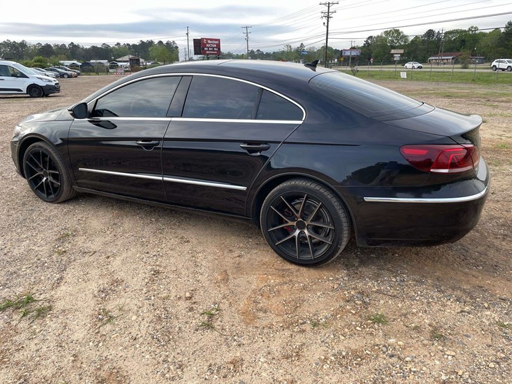 2014-volkswagen-cc-executive-4-door-sedan-(137,439-miles)-image-2