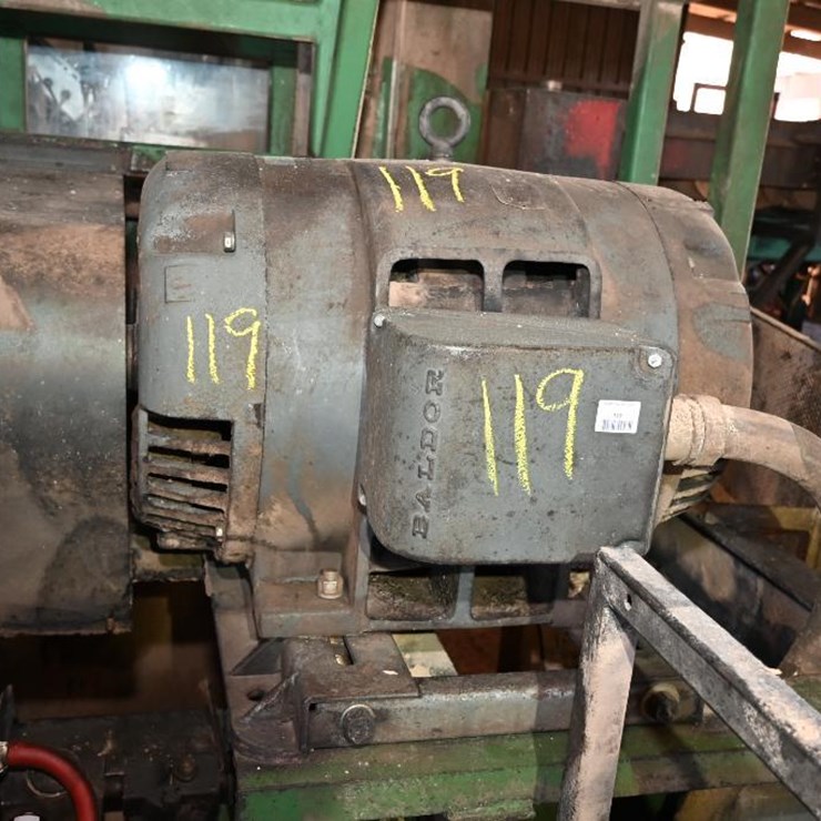 #119 • Electric Motor