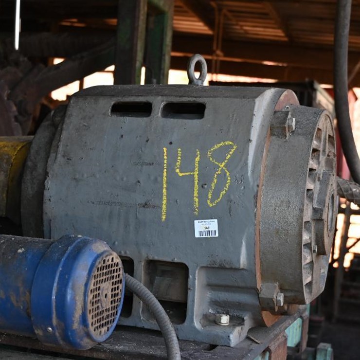 #148 • Electric Motors