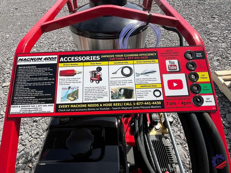 new-2026-easy-kleen-gs18-magnum-4000-steam-pressure-washer-image-17