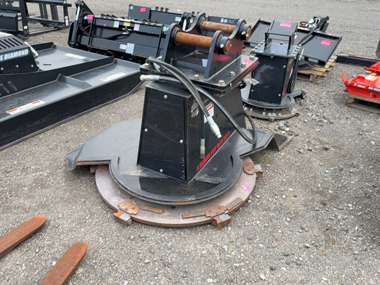 #2013-•-blue-diamond-48"-excavator-disc-mulcher-image-2