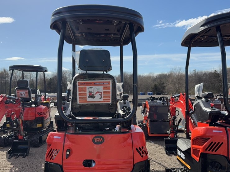 #1099-•-2025-tpm-22k-mini-excavator-image-19