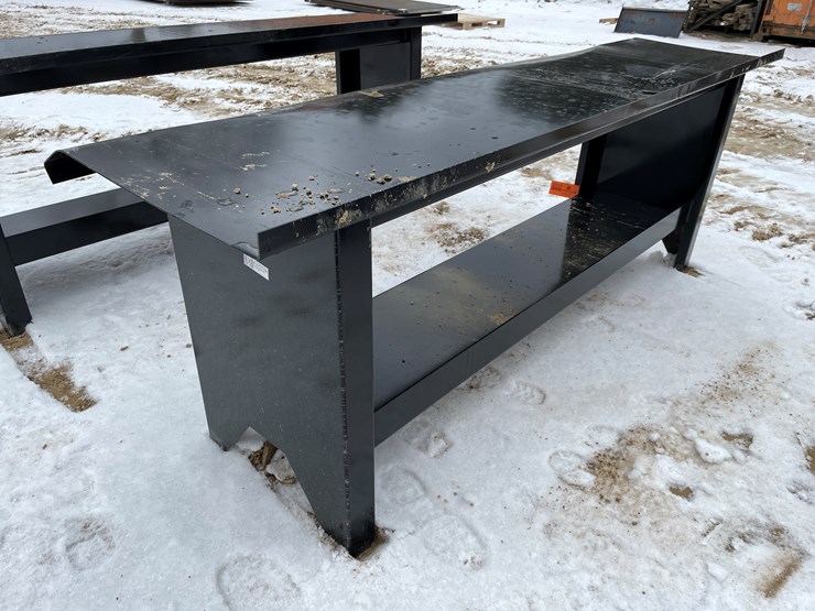 #2027-•-90"-steel-work-bench-image-4