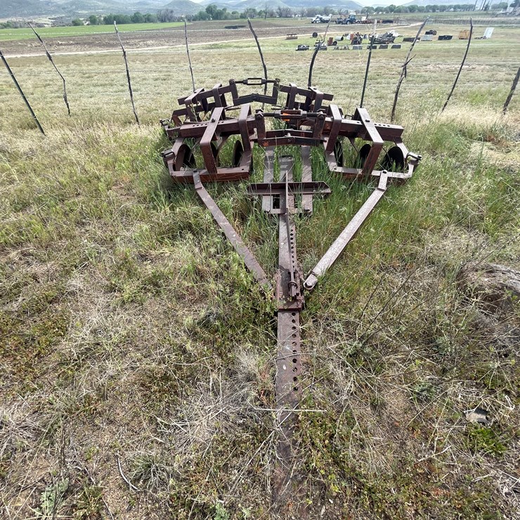 #4084 • Pull Type Disc