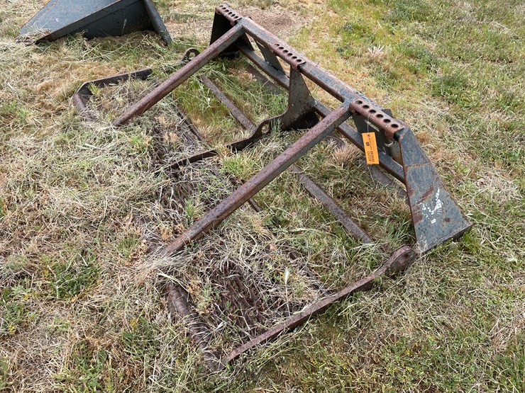 #4020-•-bobcat-skid-steer-land-leveler-image-2