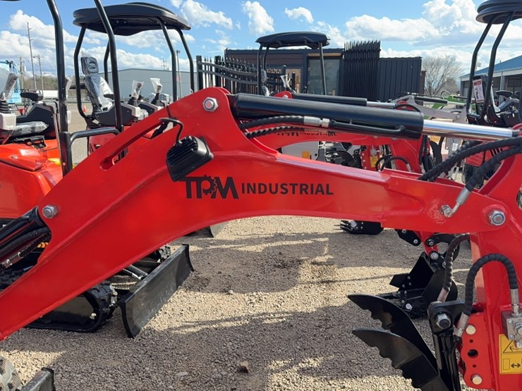 #1099-•-2025-tpm-22k-mini-excavator-image-5