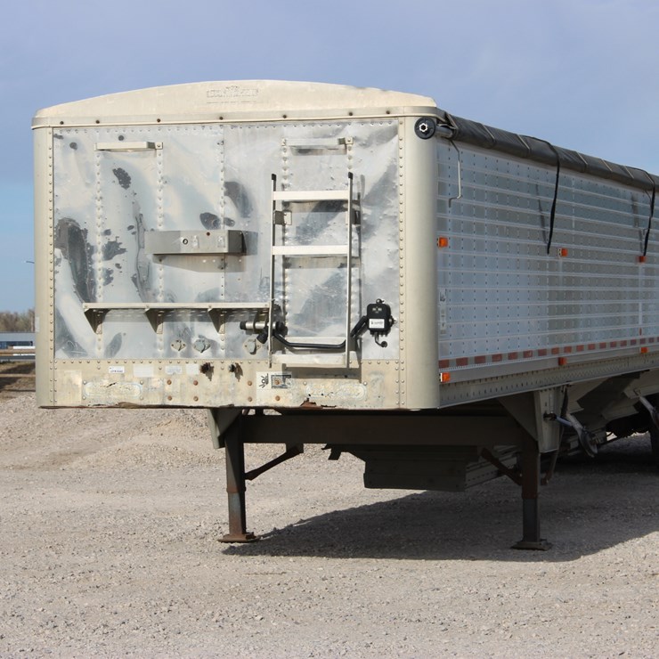 1994 WILSON HOPPER BOTTOM