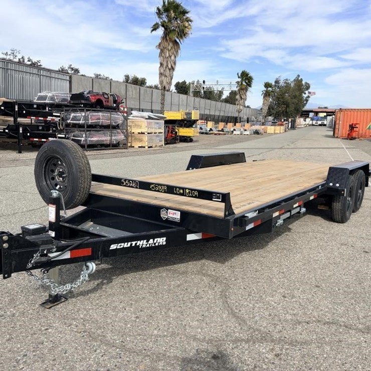 2026 Southland Flatbed Trailer