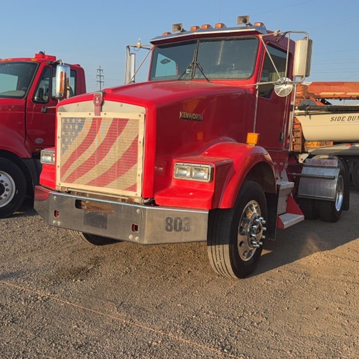 2006 KENWORTH T800