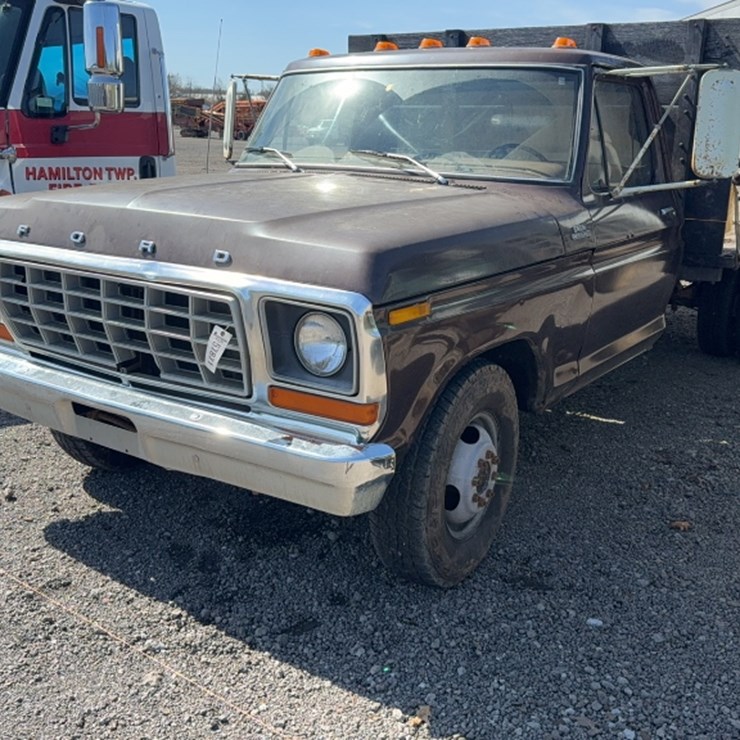 1978 FORD F350