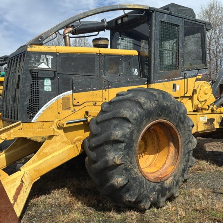 CATERPILLAR 525B