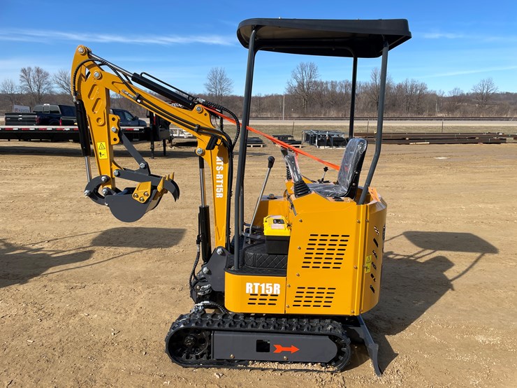 #1035-•-new-ats-rt15r-mini-excavator-image-8