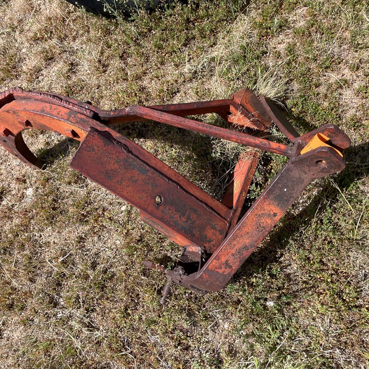 #4034 • Single Point Ripper Frame