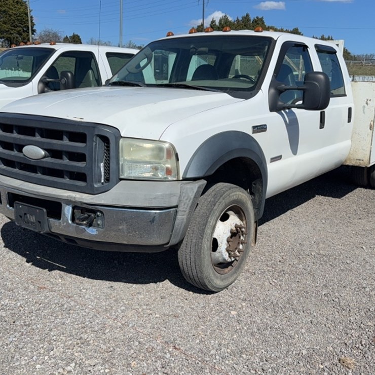 2006 FORD F450