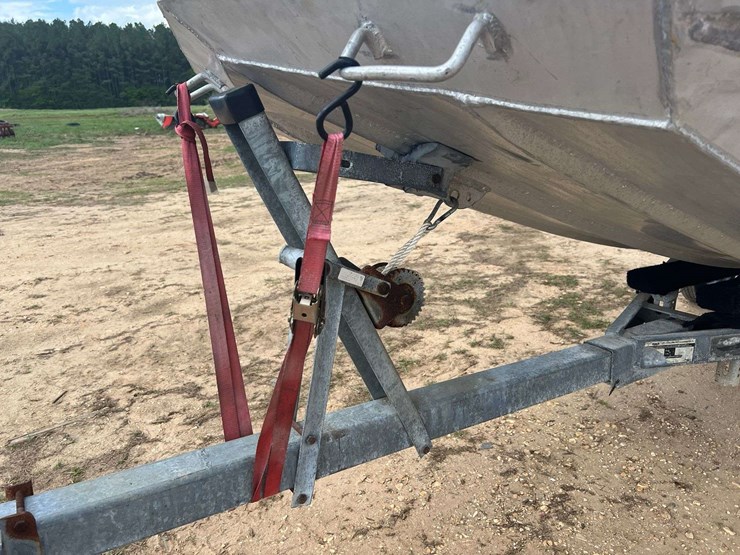 hanko-aluminum-14'-jon-boat-w/2022-mercury-25hp-4-stroke-outboard-motor-&-trailer-image-26