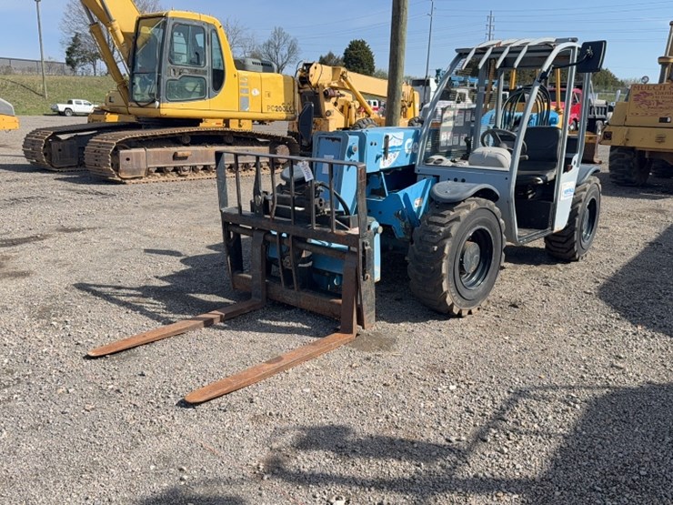 2006-genie-gth5519-image-1