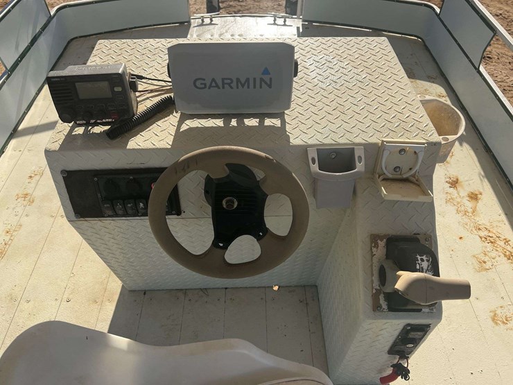 2000-all-aluminum-25'-pontoon-boat-w/-trailer-image-26