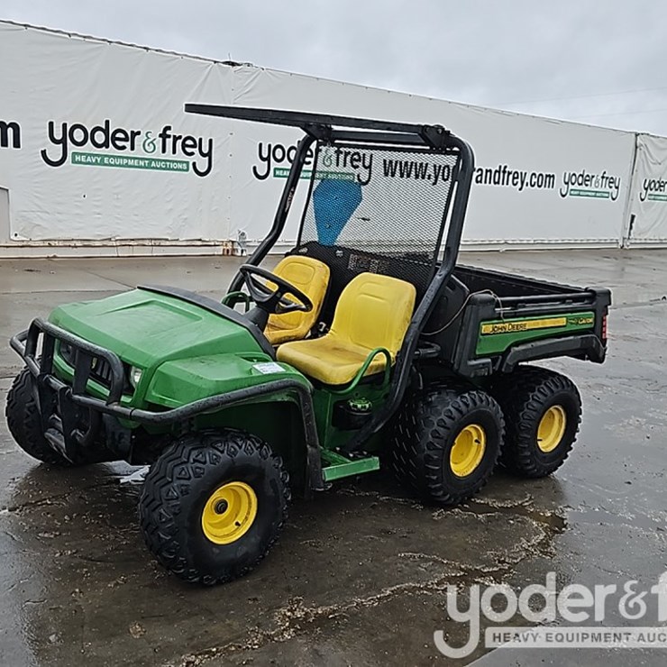 2013 JOHN DEERE GATOR