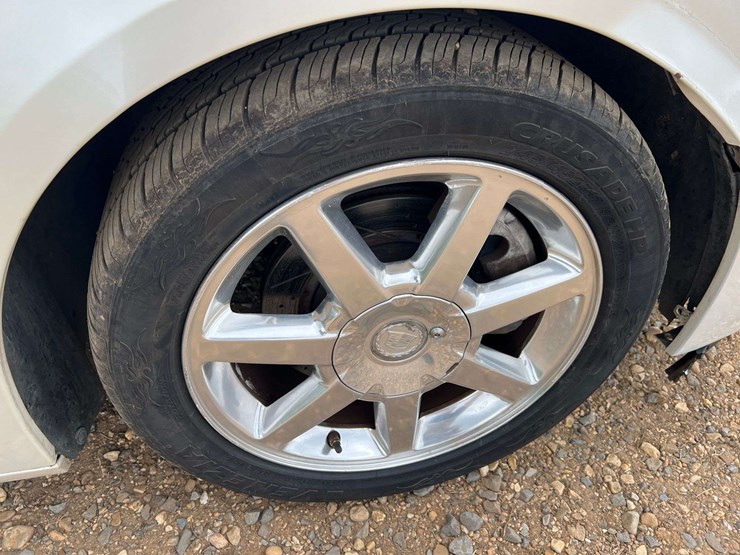 2005-cadillac-sts-4-door-sedan-(225,311-miles)-image-26