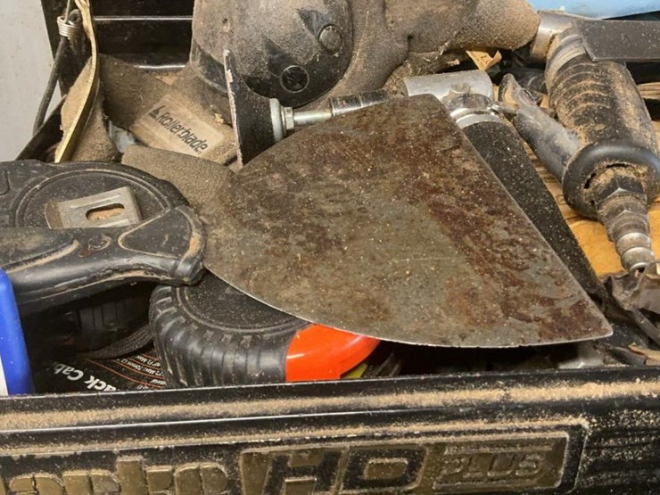 #107-•-clarke-hd-plus-tool-chest-and-contents-image-10