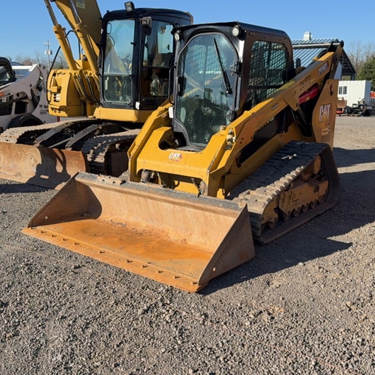 CATERPILLAR 289D3