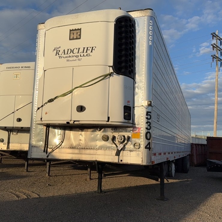 2006 UTILITY 53' Reefer