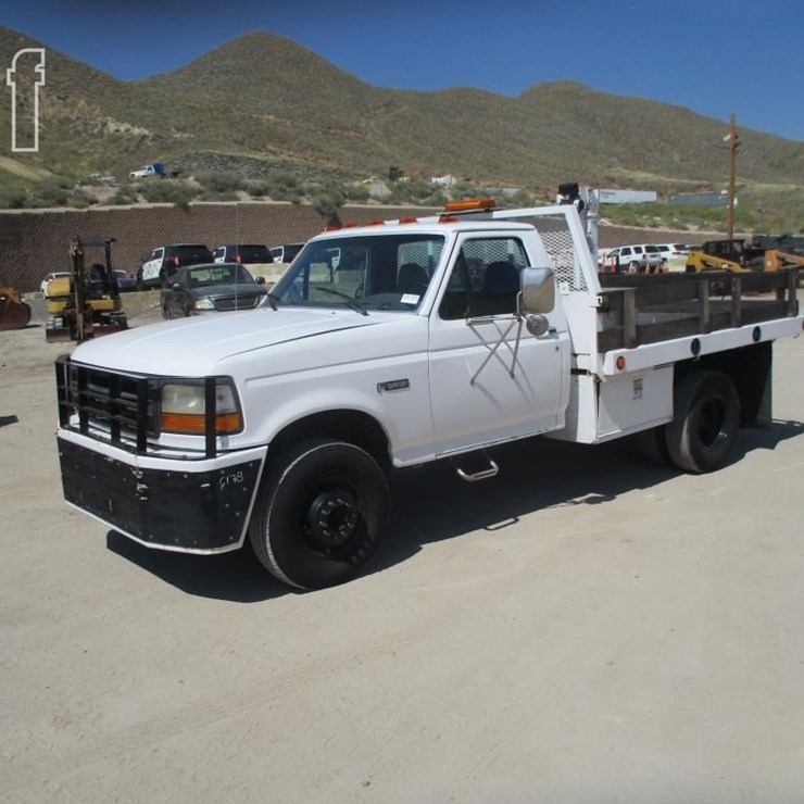 1997 FORD F SUPER DUTY