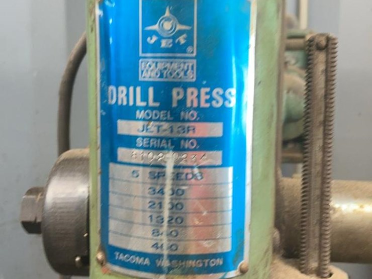 #104-•-steel-work-table,-vise,-and-drill-press-image-10