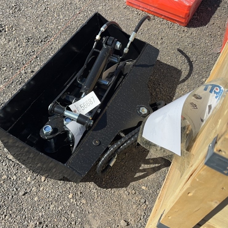 #1065 • MINI EXCAVATOR ATTACHMENT PACKAGE