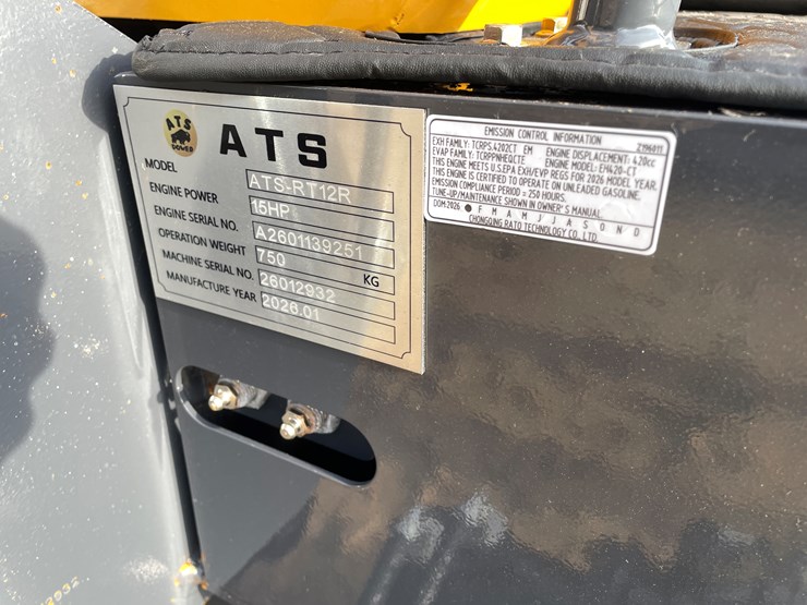 #1039-•-new-ats-rt12r-mini-excavator-image-39