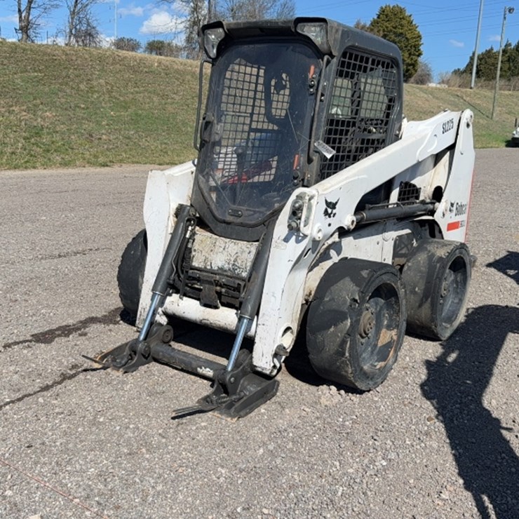 2019 BOBCAT S630