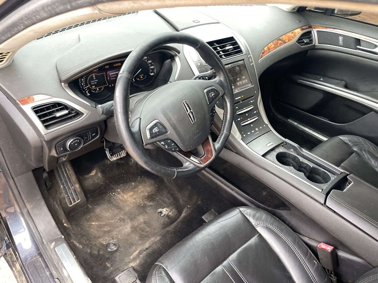 2013-lincoln-mkz-4-door-sedan-(219,487-miles)-image-11