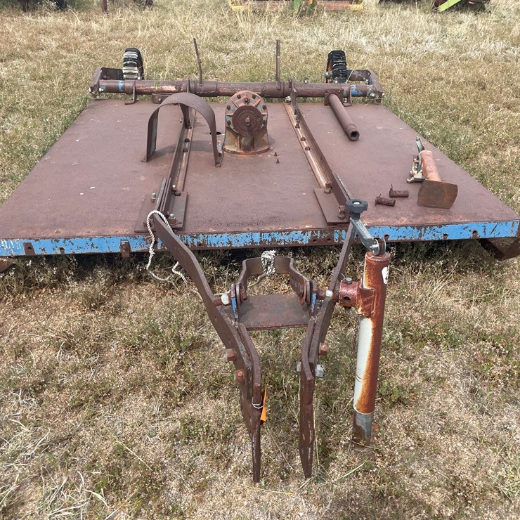 #4061 • Brush Cutter