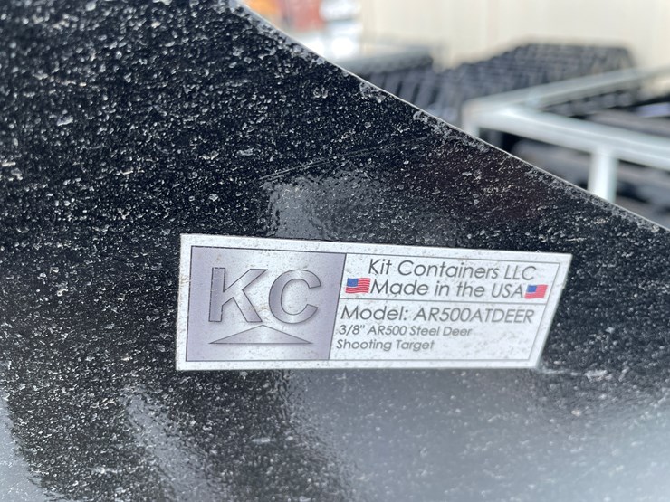 #2036-•-3/8"-ar500-steel-deer-shooting-target-image-12