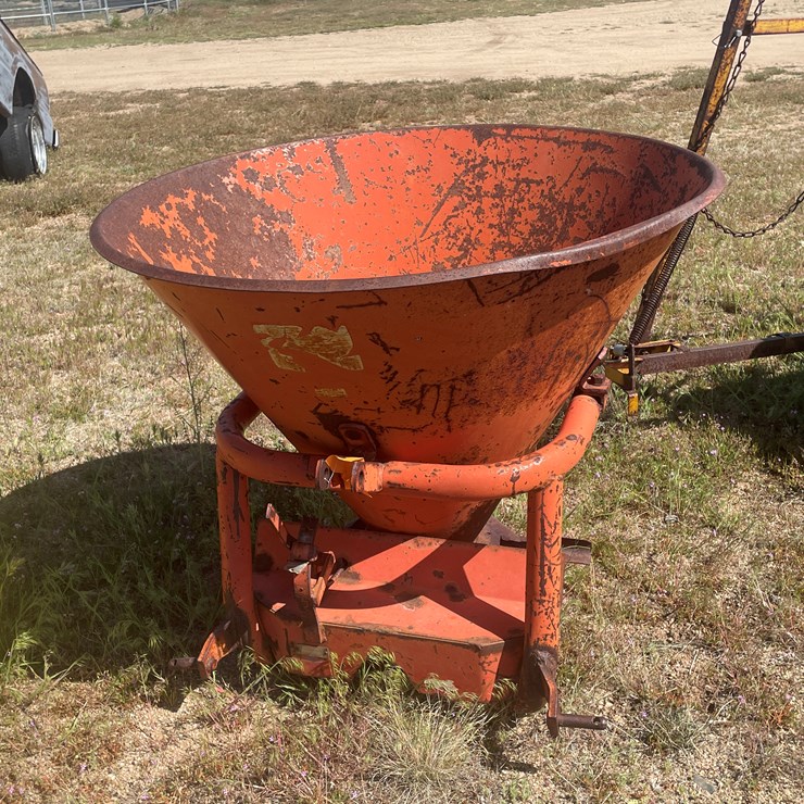 #4040 • Niemeyer Spreader