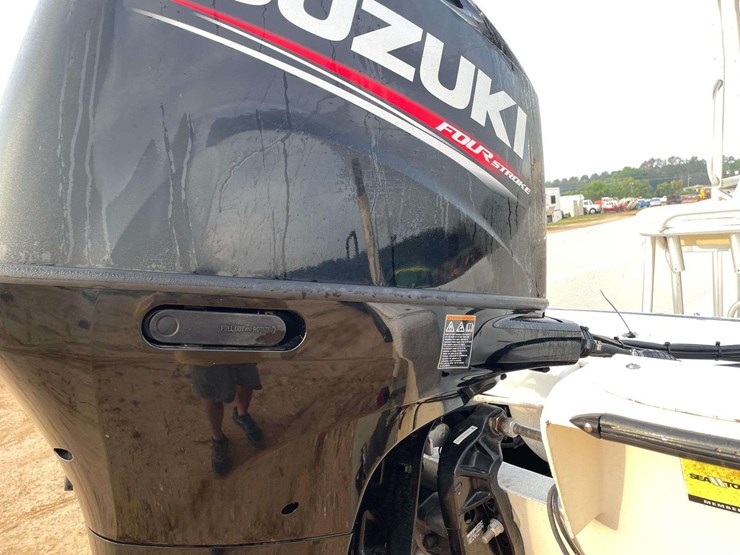 2008-carolina-skiff-23’-bay-boat-with-trailer-image-7