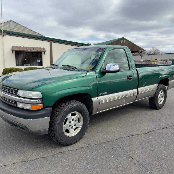 1999 CHEVROLET 1500