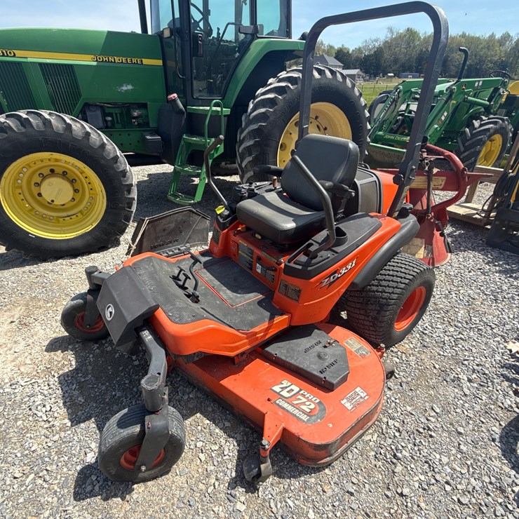 KUBOTA ZD331