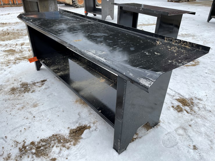 #2027-•-90"-steel-work-bench-image-1