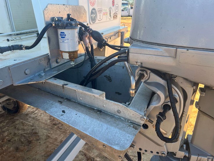 2000-all-aluminum-25'-pontoon-boat-w/-trailer-image-37