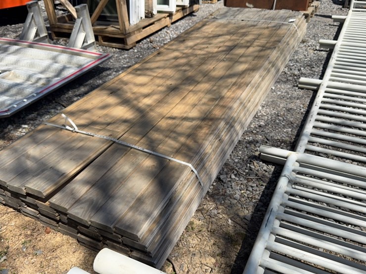 #6090-•-bundle-of-2"-x-6"-x-12'-tongue-and-grove-boards-image-2