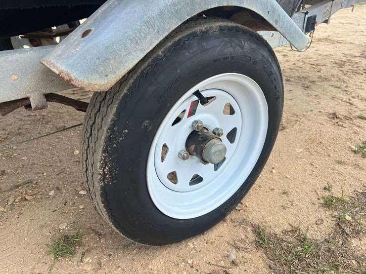 hanko-aluminum-14'-jon-boat-w/2022-mercury-25hp-4-stroke-outboard-motor-&-trailer-image-28